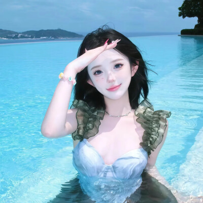 女头