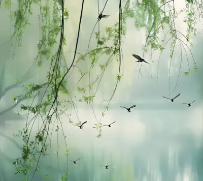 背景图