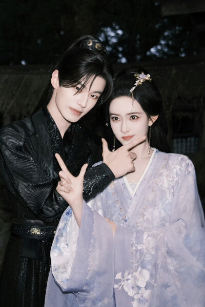 百花杀 沈汐和×萧华雍