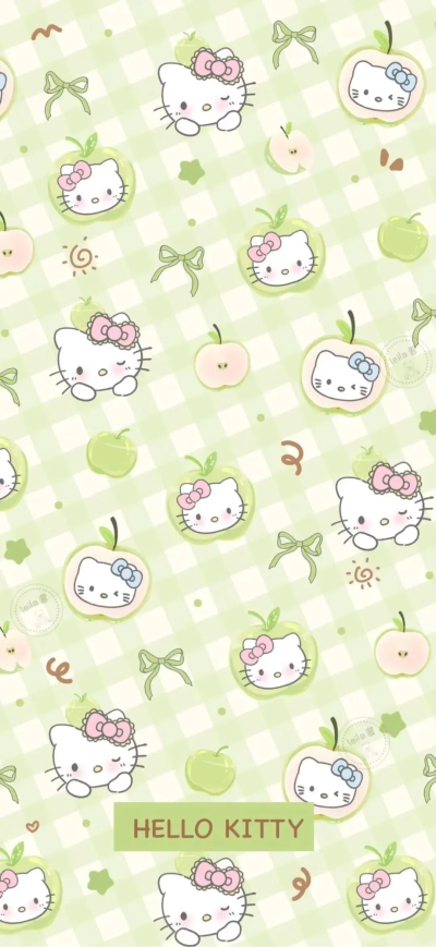 HelloKitty壁纸