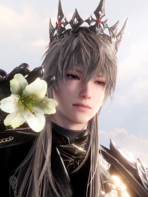 恋与深空
沈星回