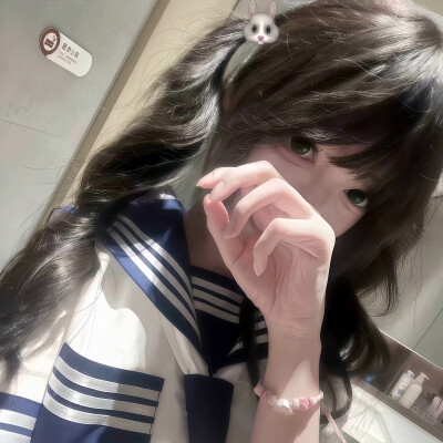 真人女头