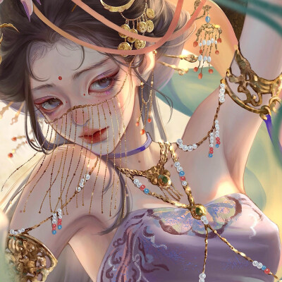 画师:gua老师