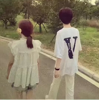 本人推荐情头真人