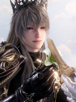 恋与深空
沈星回