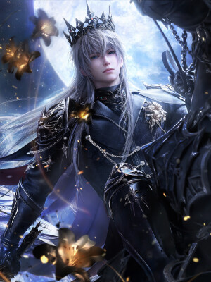 恋与深空
沈星回