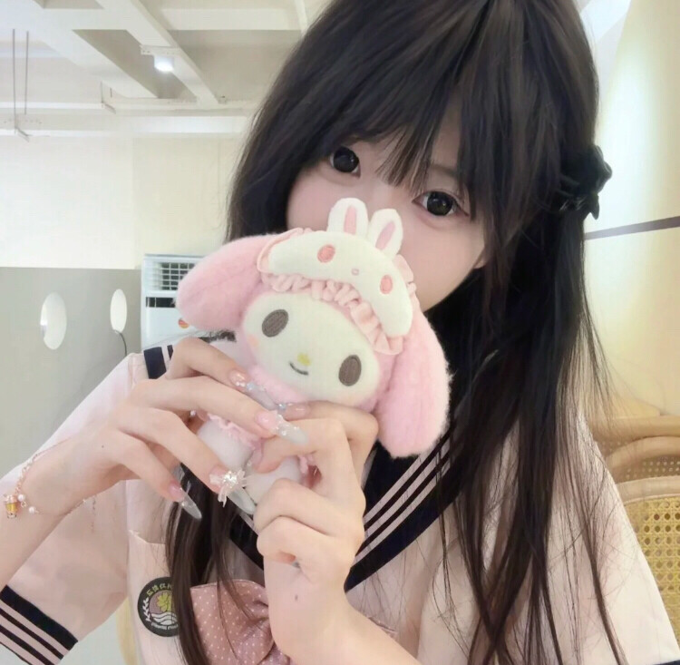 May you be sunny·愿你阳光明媚女头