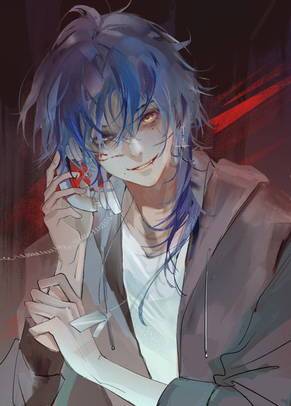 杂