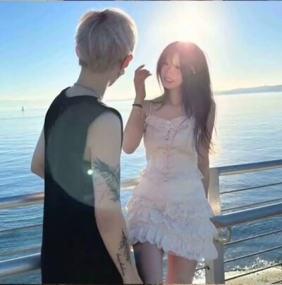 本人推荐情头真人