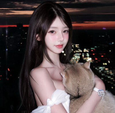 女头