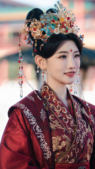 美人心计 常丹丹