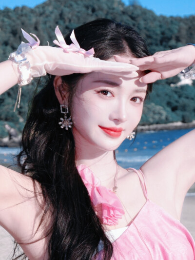 就这个周洁琼美