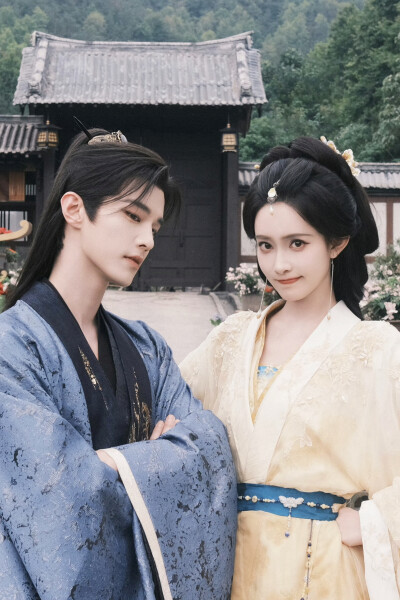 百花杀 沈汐和×萧华雍