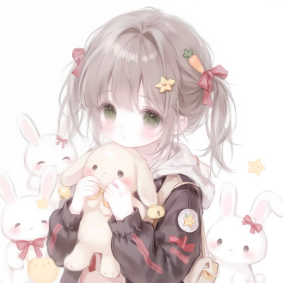 女头