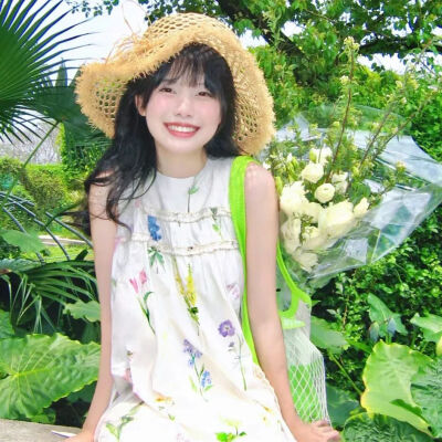 氛围感头像