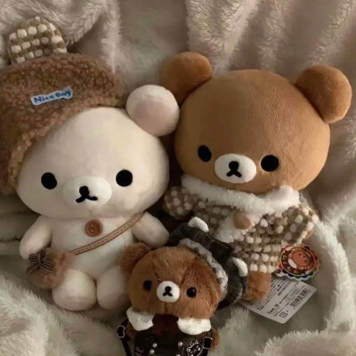 ㅇㅅㅇ轻松熊：˃ ˄ ˂̥̥少しも楽ではない^ ̳