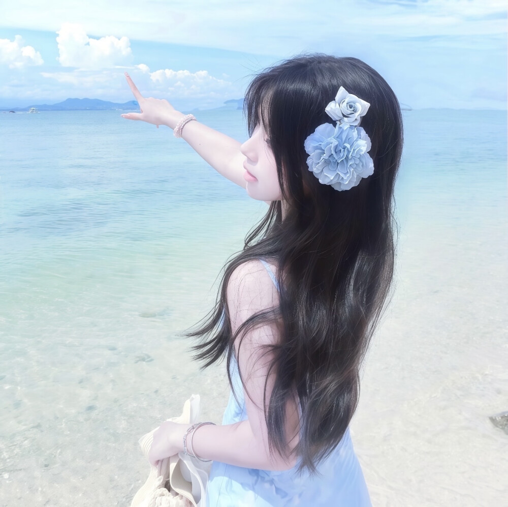 风格女头 拿图点赞关注