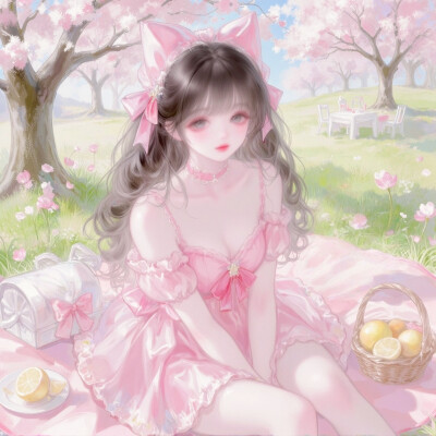 女头