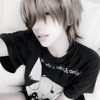权威男头