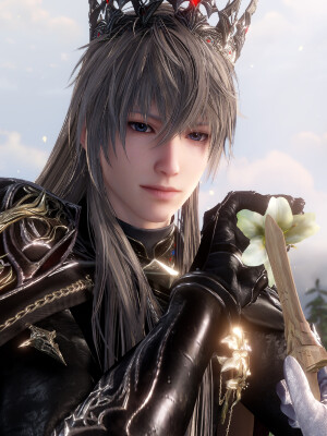 恋与深空
沈星回