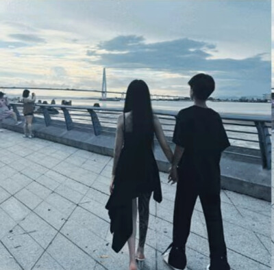 本人推荐情头真人