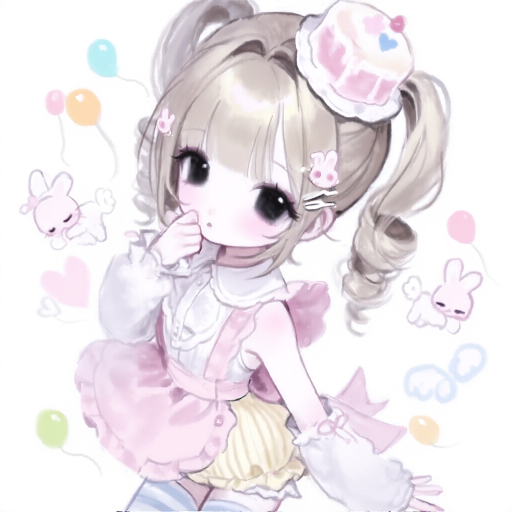 女头