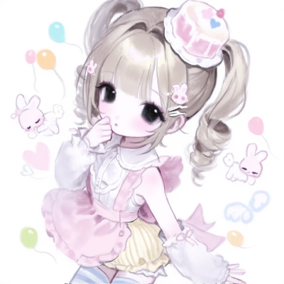 女头