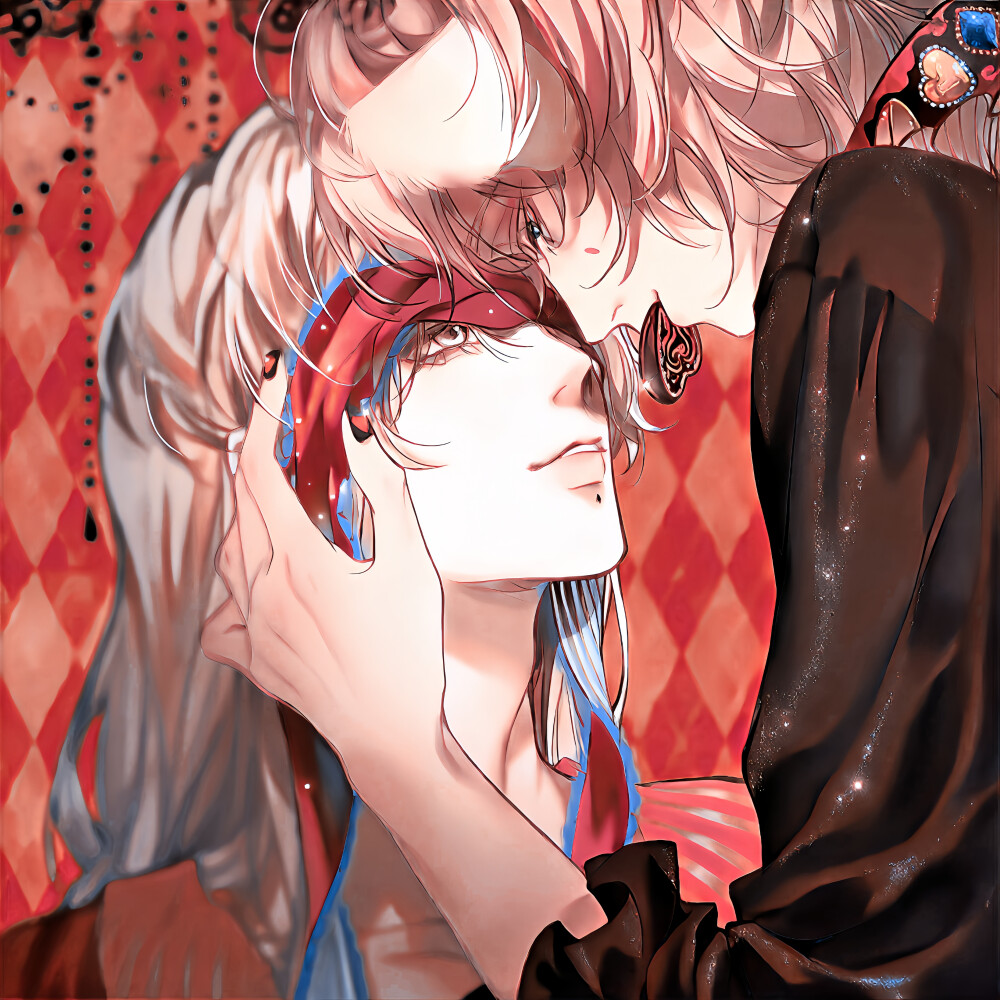 漫画：《流年盏》