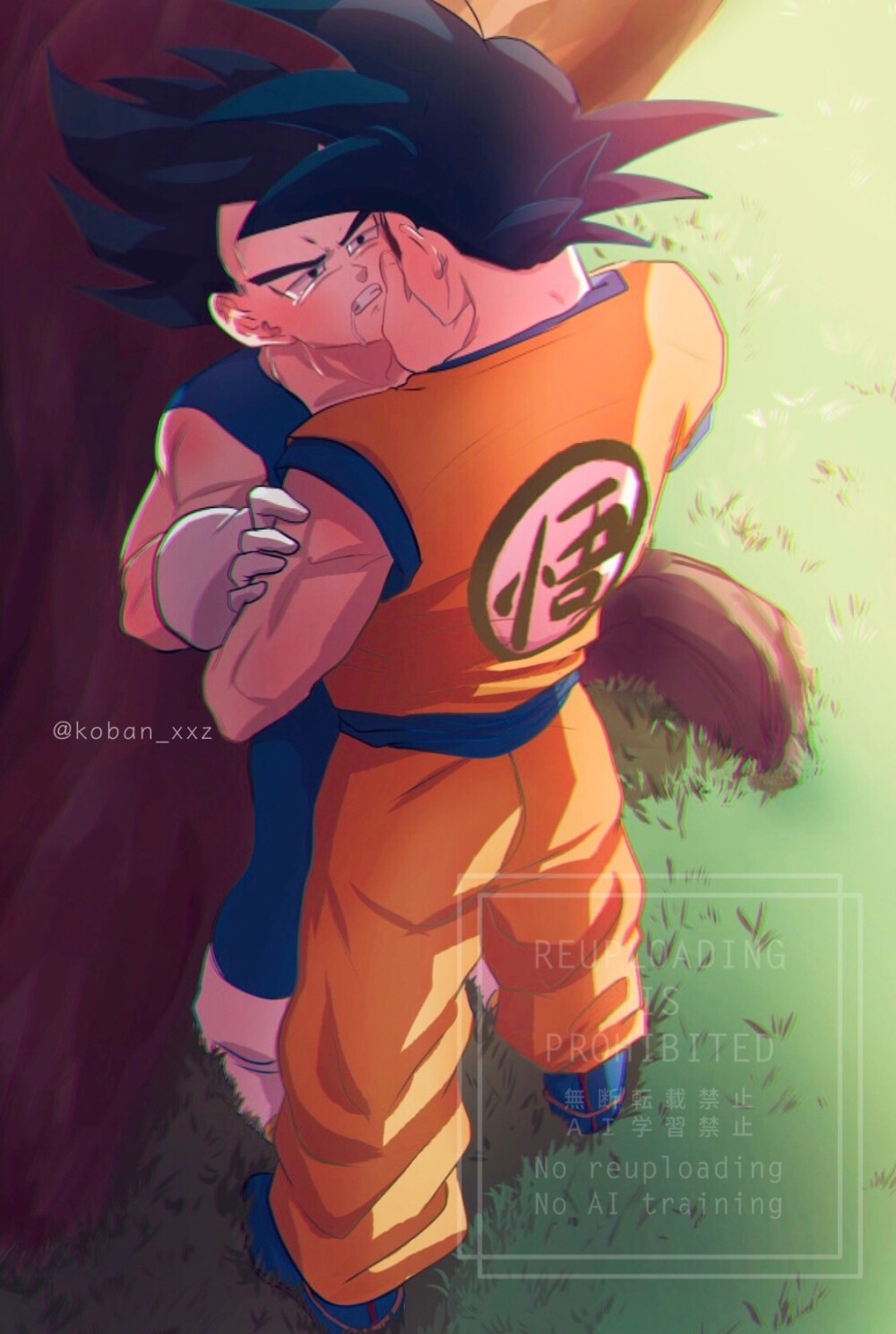 七龙珠同人