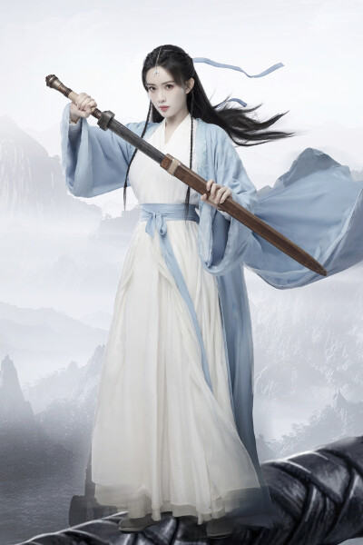 华山论剑之九阴真经 梅超风