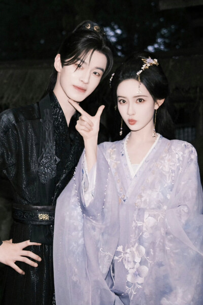 百花杀 沈汐和×萧华雍
