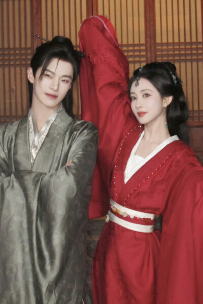 百花杀 沈汐和×萧华雍