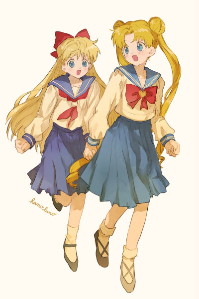 美少女