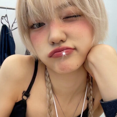 分享一些kpop女爱豆头像