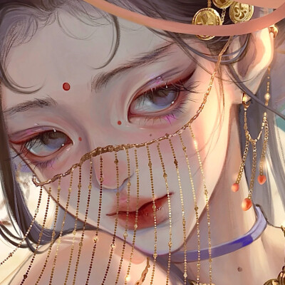 画师:gua老师
