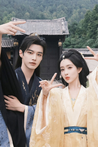百花杀 沈汐和×萧华雍
