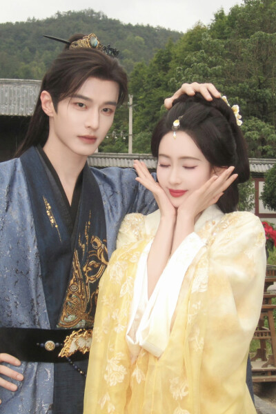 百花杀 沈汐和×萧华雍