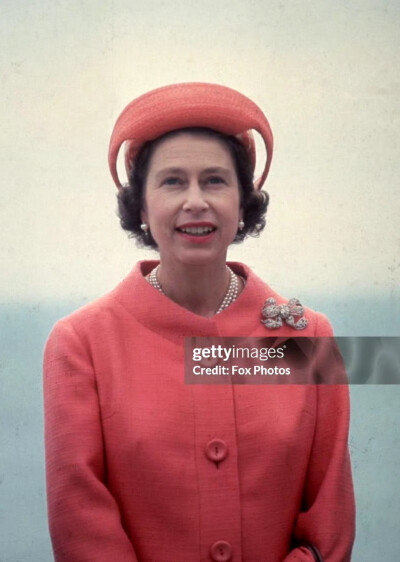 Her Majesty Queen Elizabeth II 