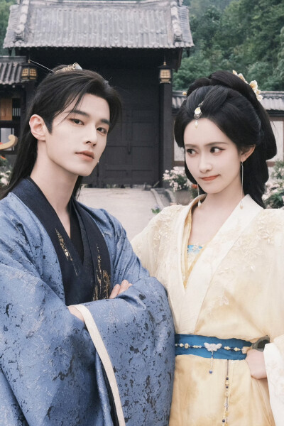 百花杀 沈汐和×萧华雍