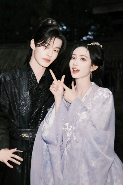 百花杀 沈汐和×萧华雍