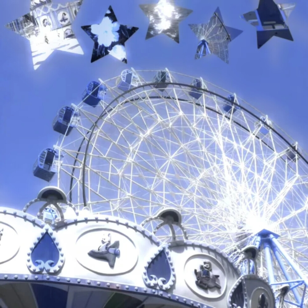 人碎百事万中意 物旧千里迢予衣