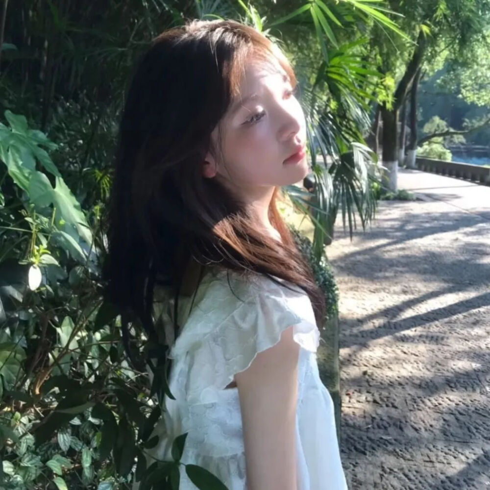 氛围感头像