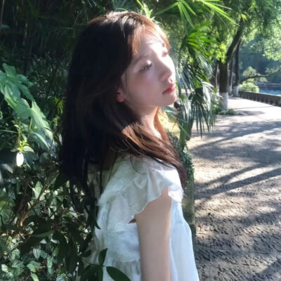 氛围感头像