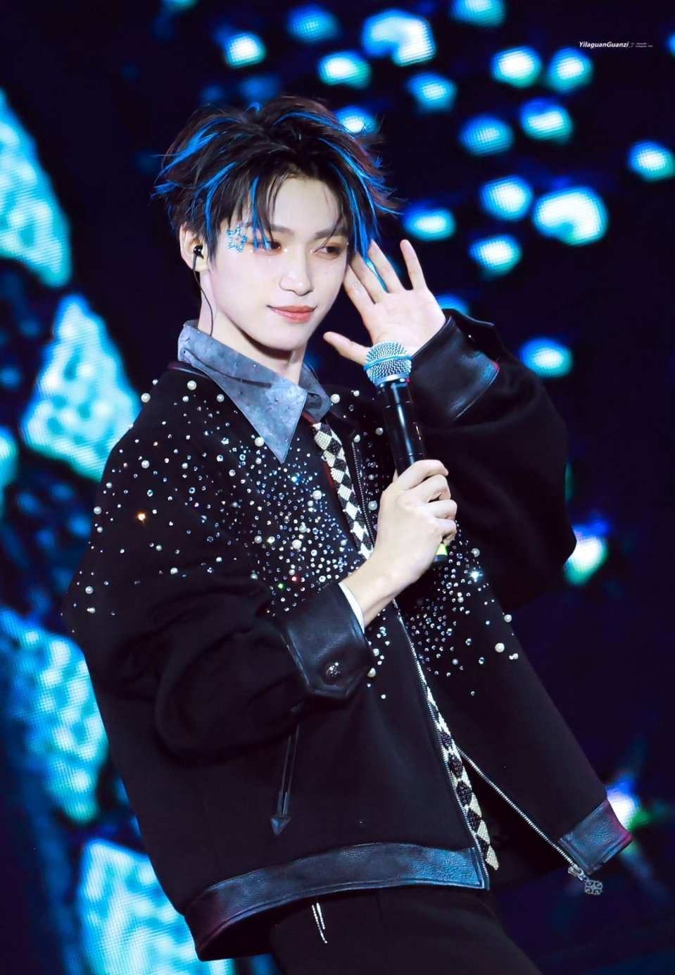 20250720梓瑜 盐城｜银河左岸音乐节