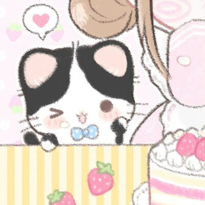 情侣头像