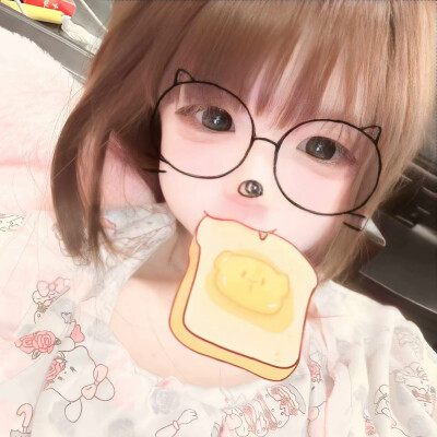 真人女头