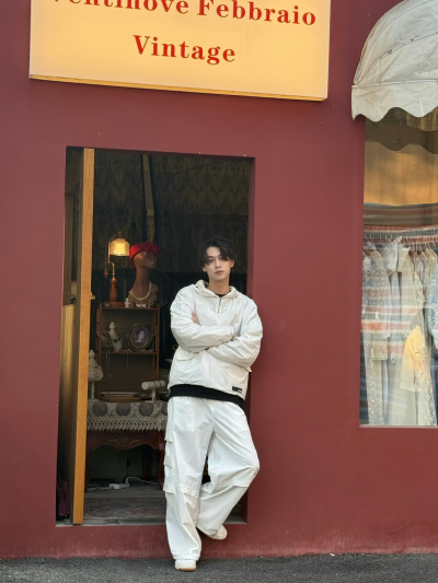 田栩宁
