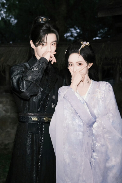 百花杀 沈汐和×萧华雍