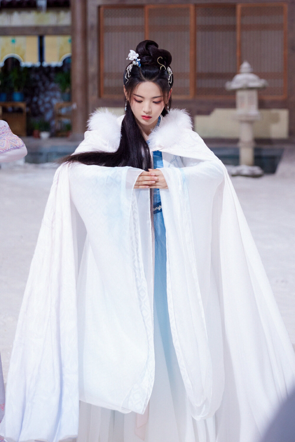 重紫 | 杨超越x重紫