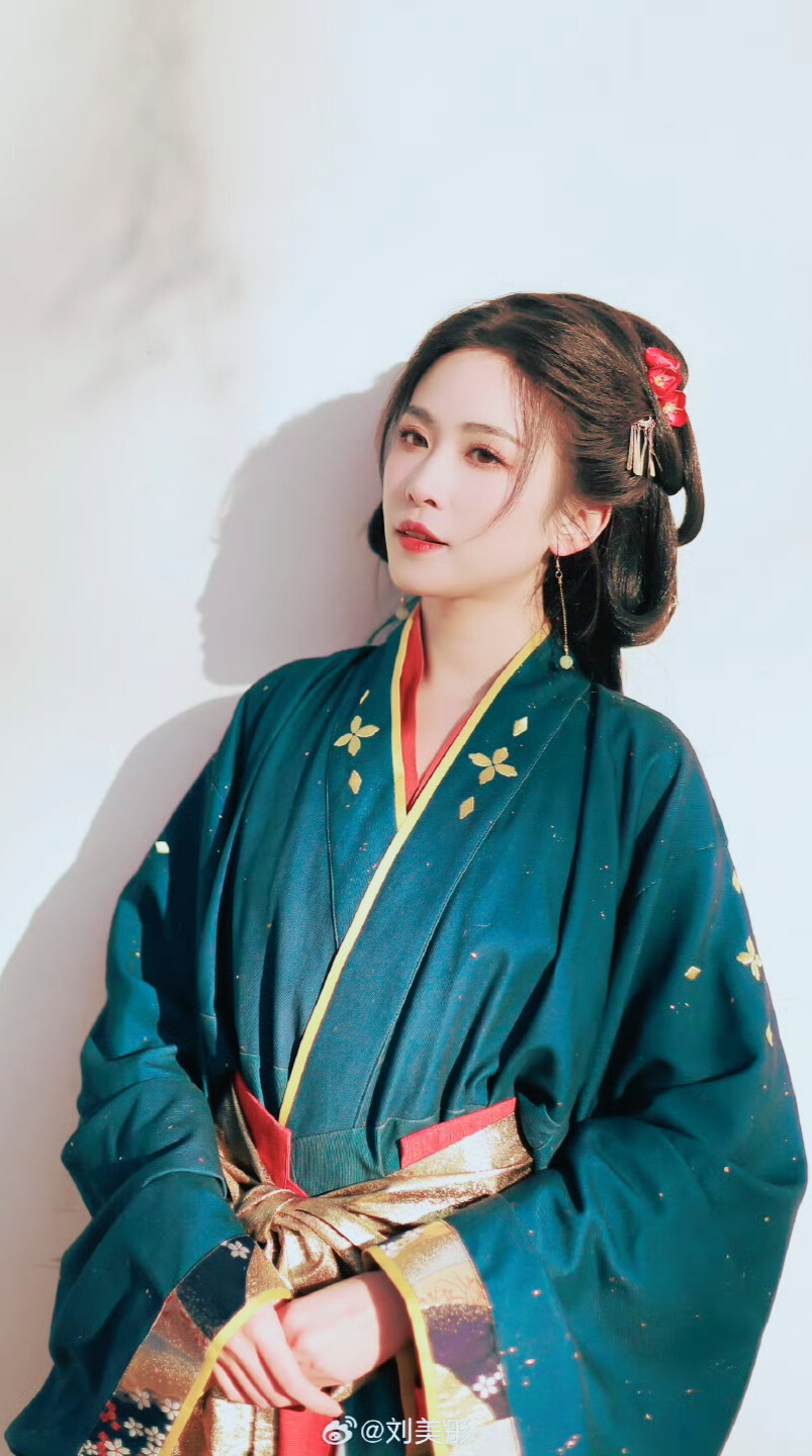 刘美彤